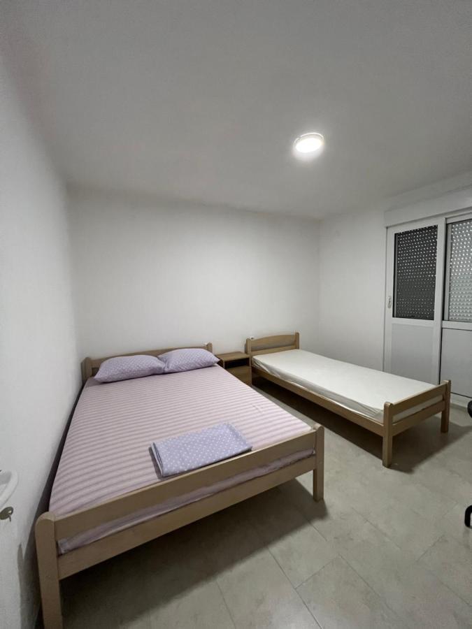 Apartments Beho 울친 외부 사진