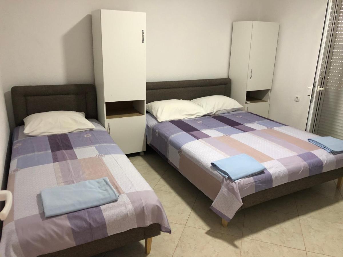 Apartments Beho 울친 외부 사진