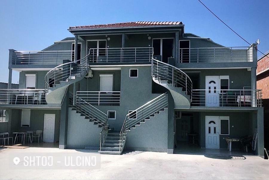 Apartments Beho 울친 외부 사진